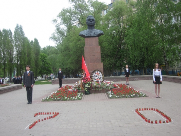 Акция «Свеча Памяти»